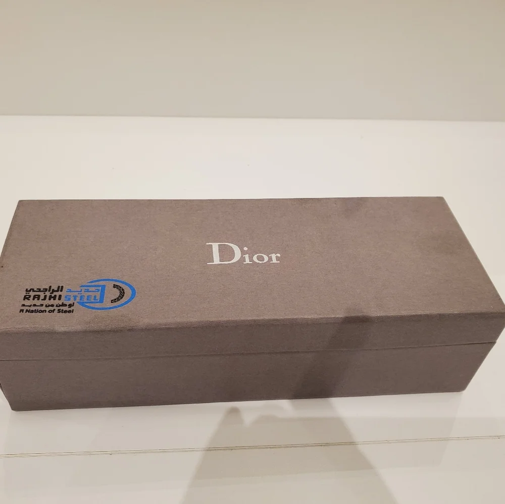 Christian Dior NIB Ballpoint Blue Pen
